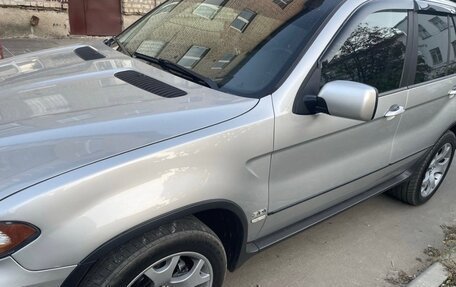 BMW X5, 2004 год, 1 430 000 рублей, 10 фотография