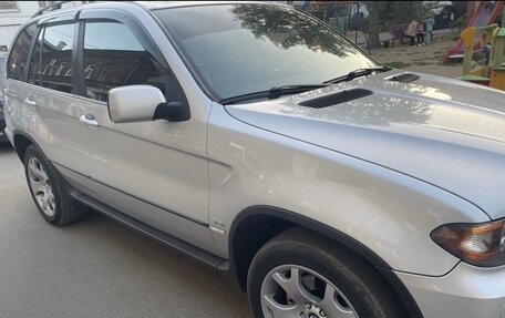 BMW X5, 2004 год, 1 430 000 рублей, 11 фотография