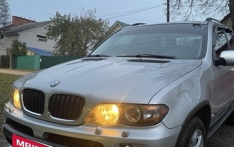 BMW X5, 2004 год, 1 430 000 рублей, 3 фотография