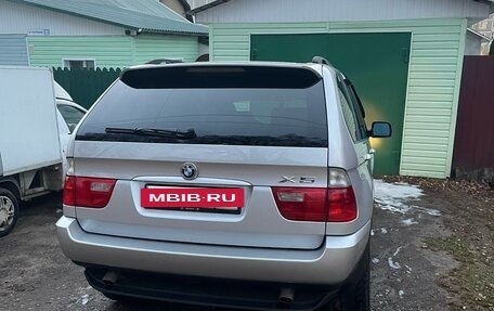 BMW X5, 2004 год, 1 430 000 рублей, 6 фотография