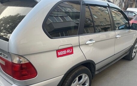 BMW X5, 2004 год, 1 430 000 рублей, 7 фотография