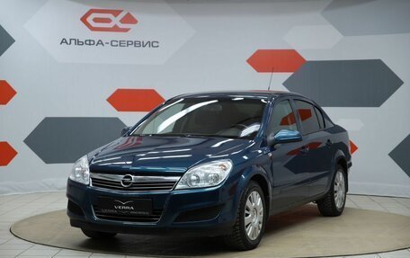 Opel Astra H, 2008 год, 590 000 рублей, 1 фотография