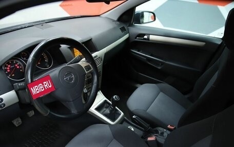 Opel Astra H, 2008 год, 590 000 рублей, 11 фотография