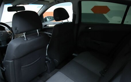 Opel Astra H, 2008 год, 590 000 рублей, 12 фотография