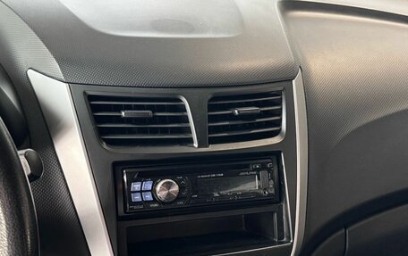 Hyundai Solaris II рестайлинг, 2012 год, 850 000 рублей, 10 фотография