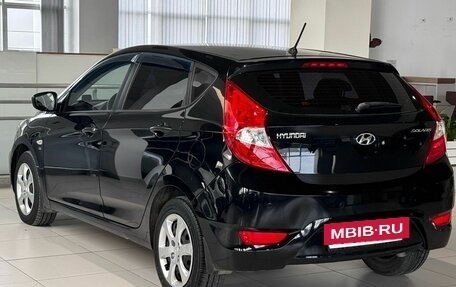 Hyundai Solaris II рестайлинг, 2012 год, 850 000 рублей, 6 фотография