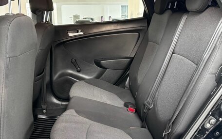 Hyundai Solaris II рестайлинг, 2012 год, 850 000 рублей, 16 фотография