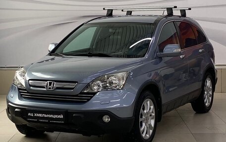 Honda CR-V III рестайлинг, 2008 год, 1 199 000 рублей, 1 фотография