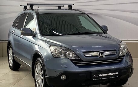 Honda CR-V III рестайлинг, 2008 год, 1 199 000 рублей, 3 фотография