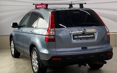 Honda CR-V III рестайлинг, 2008 год, 1 199 000 рублей, 6 фотография