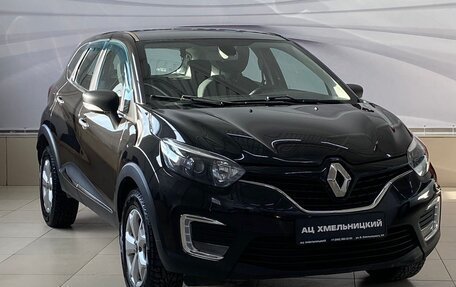 Renault Kaptur I рестайлинг, 2019 год, 1 400 000 рублей, 3 фотография