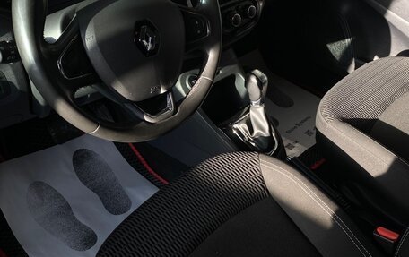 Renault Kaptur I рестайлинг, 2019 год, 1 400 000 рублей, 7 фотография