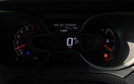 Renault Kaptur I рестайлинг, 2019 год, 1 400 000 рублей, 13 фотография