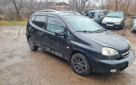 Chevrolet Rezzo, 2007 год, 400 000 рублей, 2 фотография
