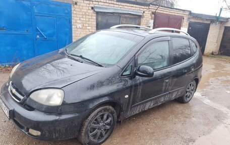 Chevrolet Rezzo, 2007 год, 400 000 рублей, 3 фотография