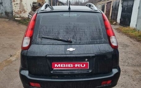 Chevrolet Rezzo, 2007 год, 400 000 рублей, 4 фотография