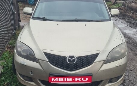 Mazda 3, 2005 год, 200 000 рублей, 3 фотография