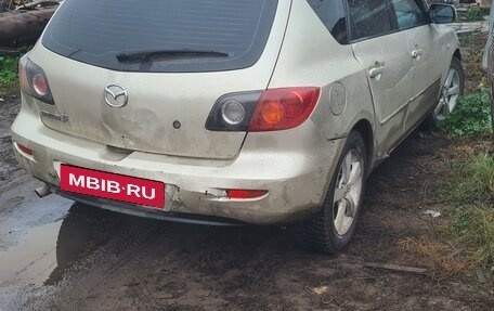 Mazda 3, 2005 год, 200 000 рублей, 4 фотография