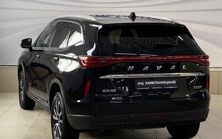 Haval H6, 2020 год, 2 290 000 рублей, 6 фотография