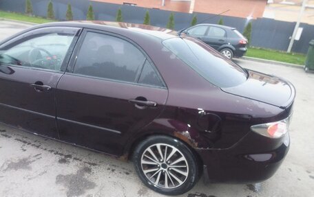 Mazda 6, 2006 год, 210 000 рублей, 7 фотография