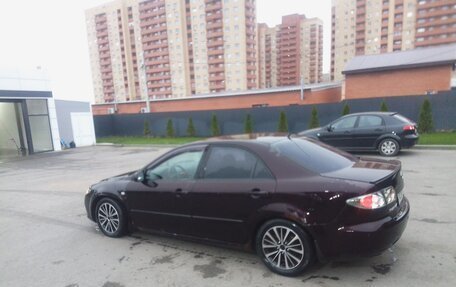 Mazda 6, 2006 год, 210 000 рублей, 8 фотография