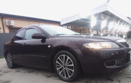 Mazda 6, 2006 год, 210 000 рублей, 3 фотография