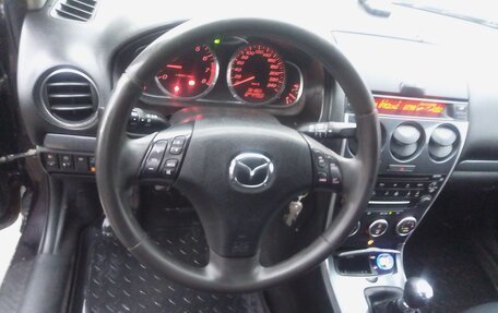 Mazda 6, 2006 год, 210 000 рублей, 11 фотография