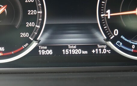 BMW 5 серия, 2015 год, 1 890 000 рублей, 15 фотография