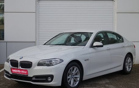 BMW 5 серия, 2015 год, 1 890 000 рублей, 1 фотография