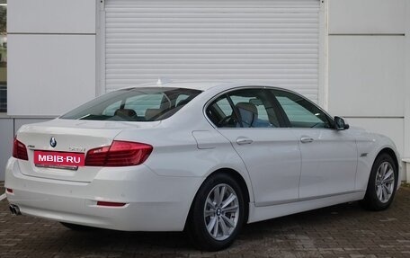 BMW 5 серия, 2015 год, 1 890 000 рублей, 2 фотография