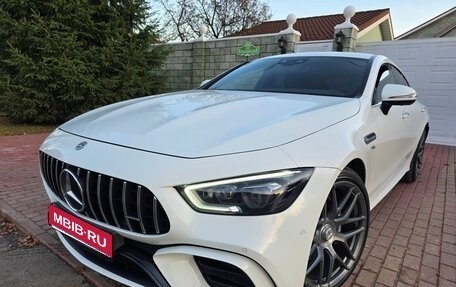 Mercedes-Benz AMG GT I рестайлинг, 2019 год, 6 250 000 рублей, 1 фотография