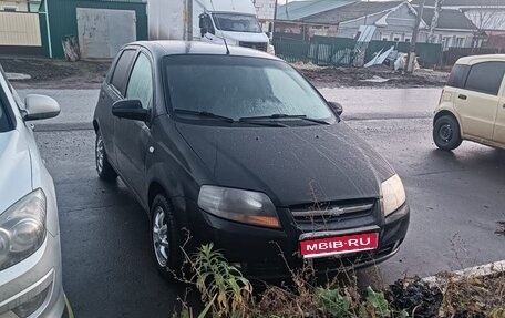 Chevrolet Aveo III, 2007 год, 450 000 рублей, 1 фотография