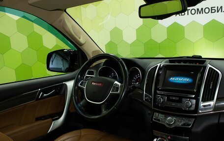 Haval H9 I рестайлинг, 2016 год, 1 750 000 рублей, 13 фотография