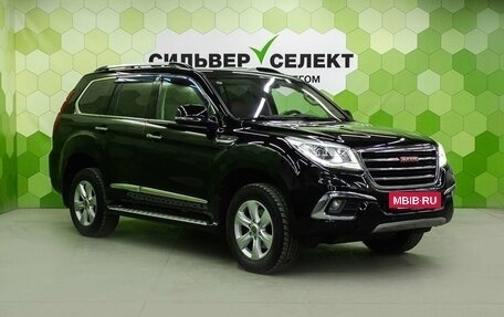 Haval H9 I рестайлинг, 2016 год, 1 750 000 рублей, 5 фотография
