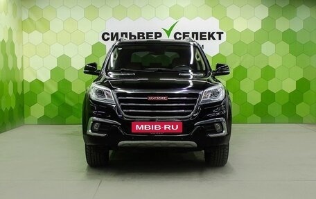 Haval H9 I рестайлинг, 2016 год, 1 750 000 рублей, 3 фотография