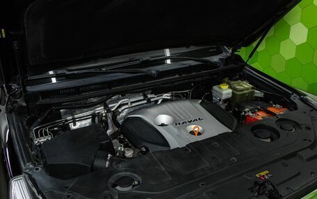 Haval H9 I рестайлинг, 2016 год, 1 750 000 рублей, 25 фотография