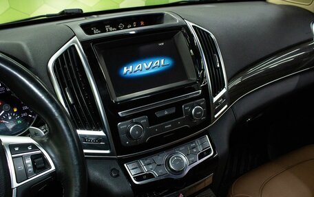 Haval H9 I рестайлинг, 2016 год, 1 750 000 рублей, 18 фотография