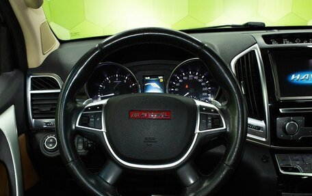 Haval H9 I рестайлинг, 2016 год, 1 750 000 рублей, 15 фотография