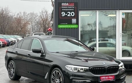 BMW 5 серия, 2019 год, 2 699 000 рублей, 1 фотография