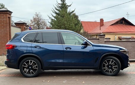 BMW X5, 2020 год, 6 300 000 рублей, 4 фотография