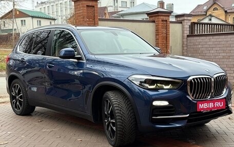 BMW X5, 2020 год, 6 300 000 рублей, 3 фотография