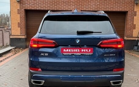 BMW X5, 2020 год, 6 300 000 рублей, 6 фотография