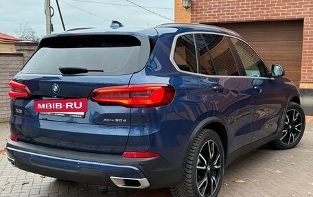 BMW X5, 2020 год, 6 300 000 рублей, 5 фотография