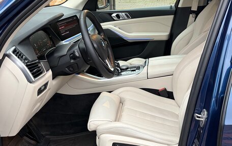 BMW X5, 2020 год, 6 300 000 рублей, 10 фотография