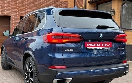 BMW X5, 2020 год, 6 300 000 рублей, 7 фотография