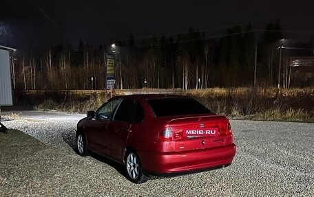 SEAT Cordoba II, 1996 год, 180 000 рублей, 2 фотография