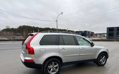 Volvo XC90 II рестайлинг, 2007 год, 1 090 000 рублей, 4 фотография