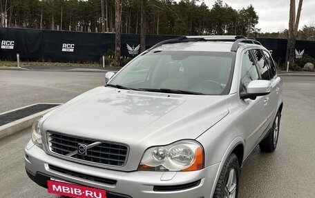 Volvo XC90 II рестайлинг, 2007 год, 1 090 000 рублей, 2 фотография