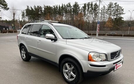 Volvo XC90 II рестайлинг, 2007 год, 1 090 000 рублей, 3 фотография