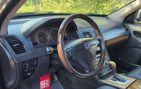 Volvo XC90 II рестайлинг, 2007 год, 1 090 000 рублей, 13 фотография